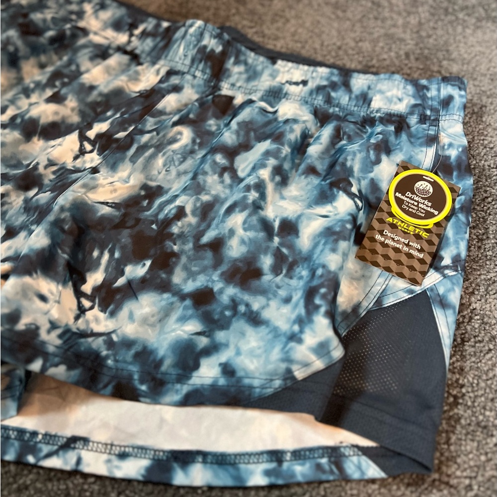 Blue shorts - Picture 5 of 7